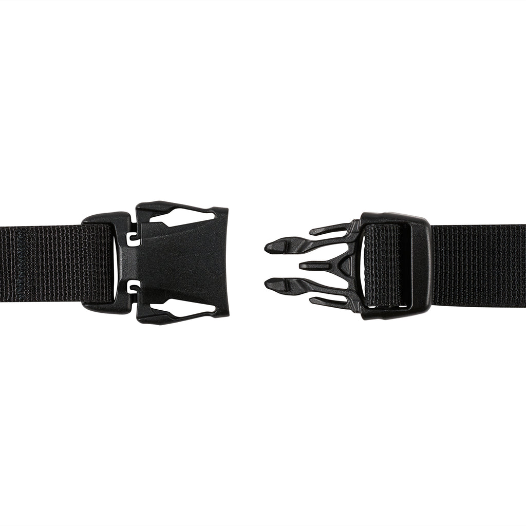 Bag Compression Strap Black Alt View #2
