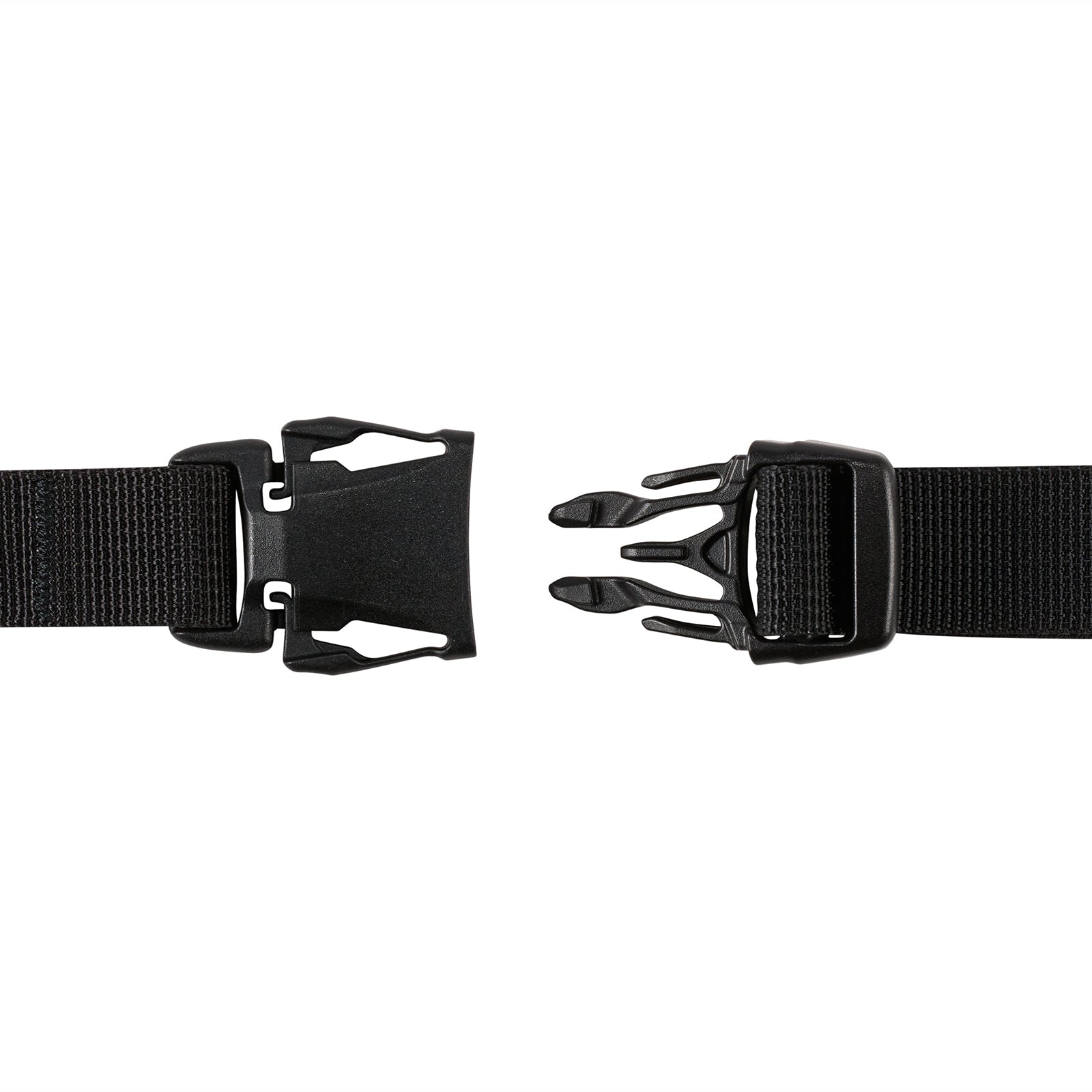 Bag Compression Strap Black Alt View #2
