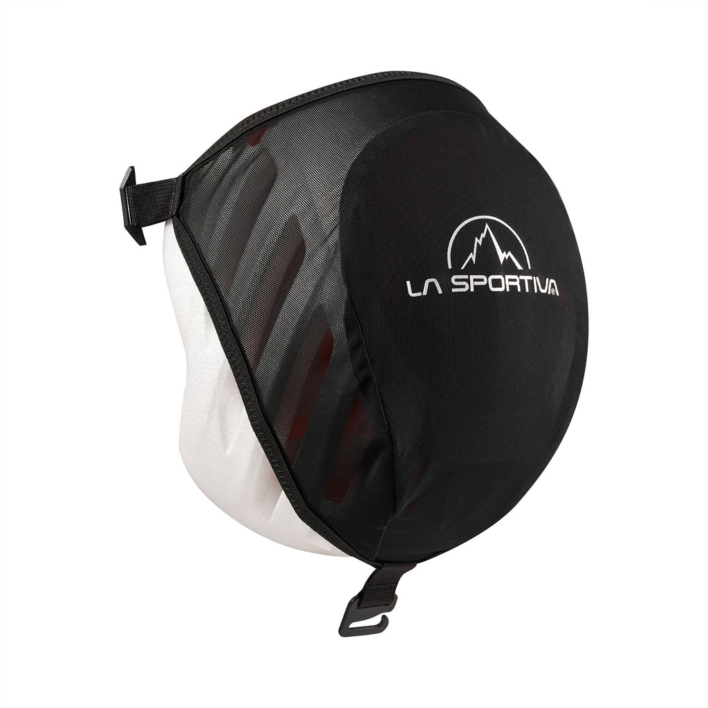 Porte-casque Black Alt View #1
