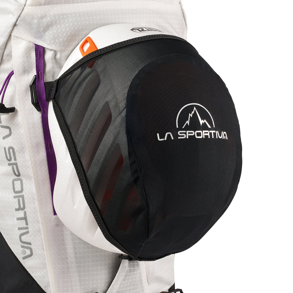 Porte-casque Black Alt View #2
