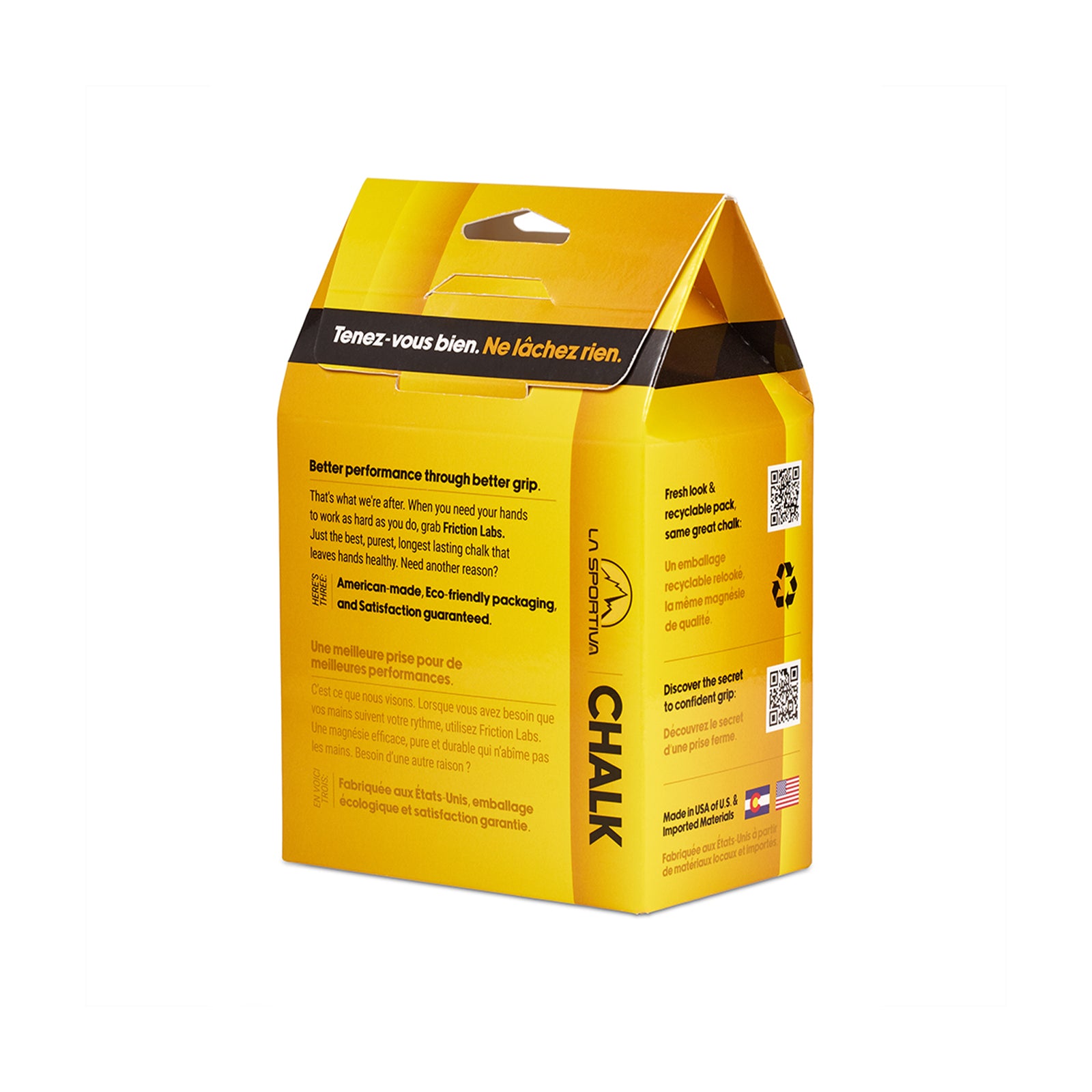 La Sportiva North America - Shop Climbing Chalk & Bags