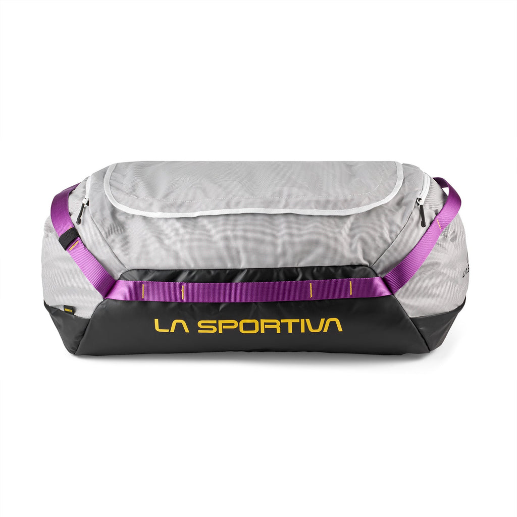 La Sportiva Nomad 70 Duffel Bag, Onyx/Black