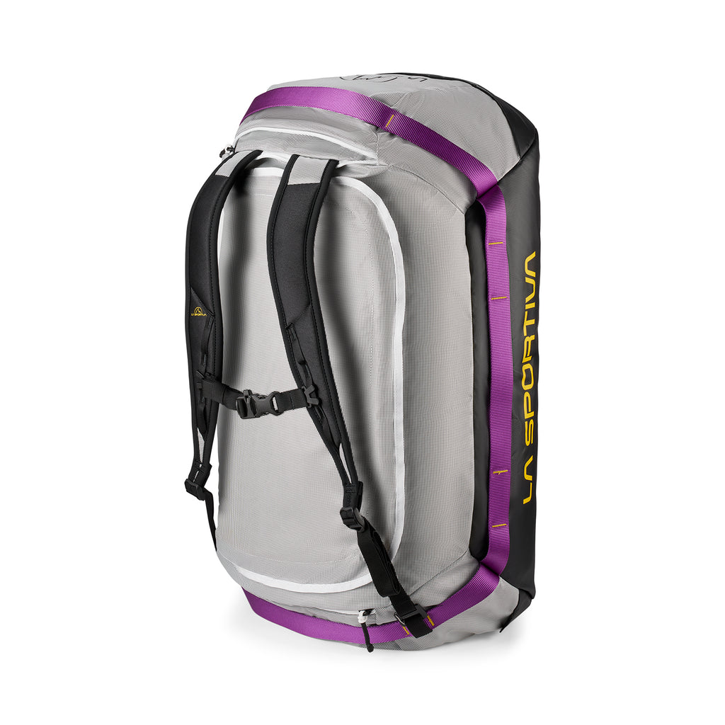 Nomad 70 Duffel Bag Chalk/Black Alt View #3
