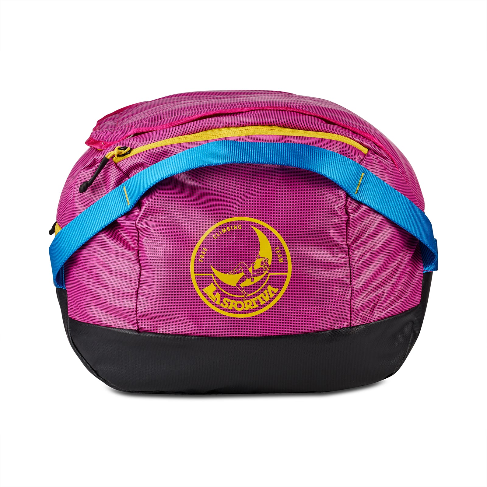 Nomad 40 Duffel Bag Fucsia/Giallo Alt View #2
