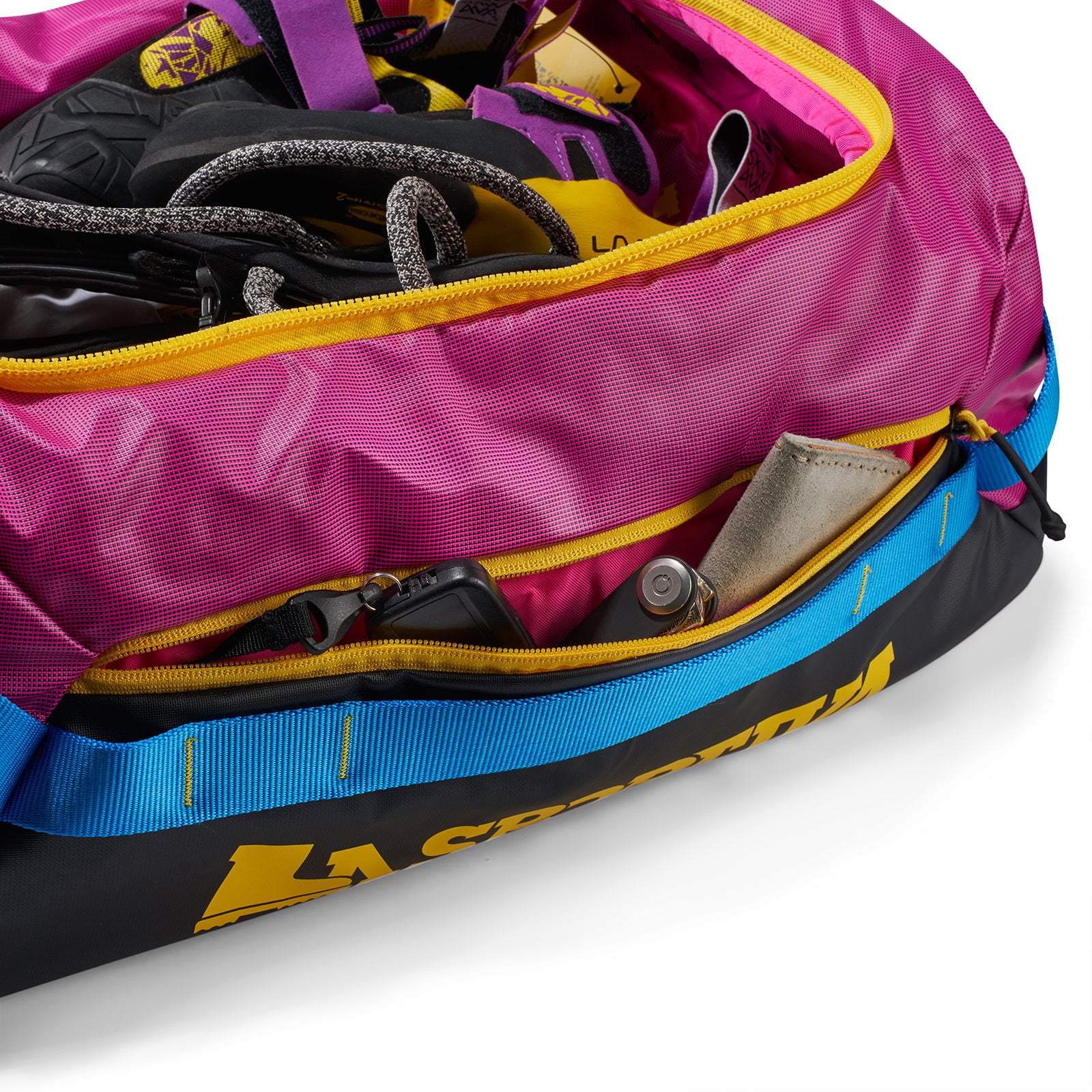 Nomad 40 Duffel Bag – La Sportiva