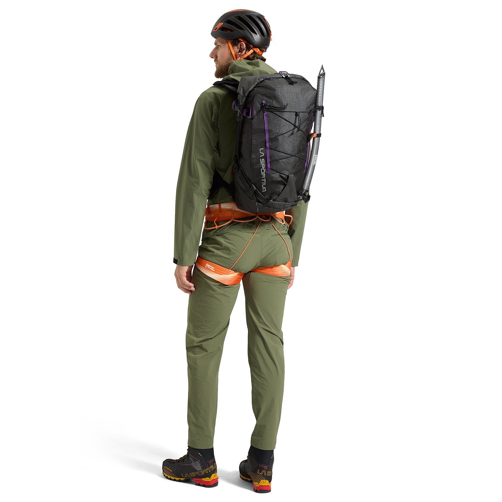 Challenger 28 Backpack Black Alt View #4
