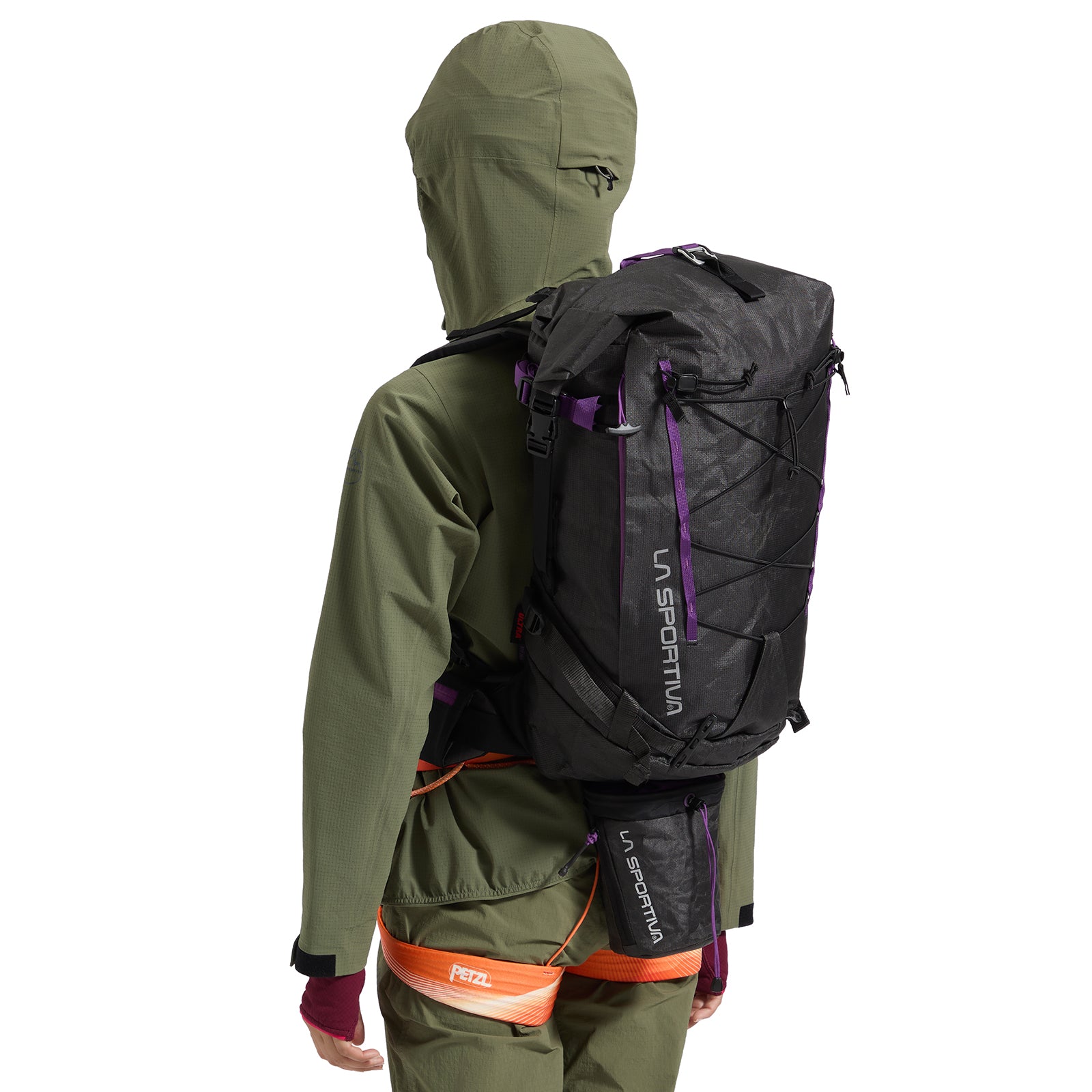 Challenger 28 Backpack Black Alt View #5
