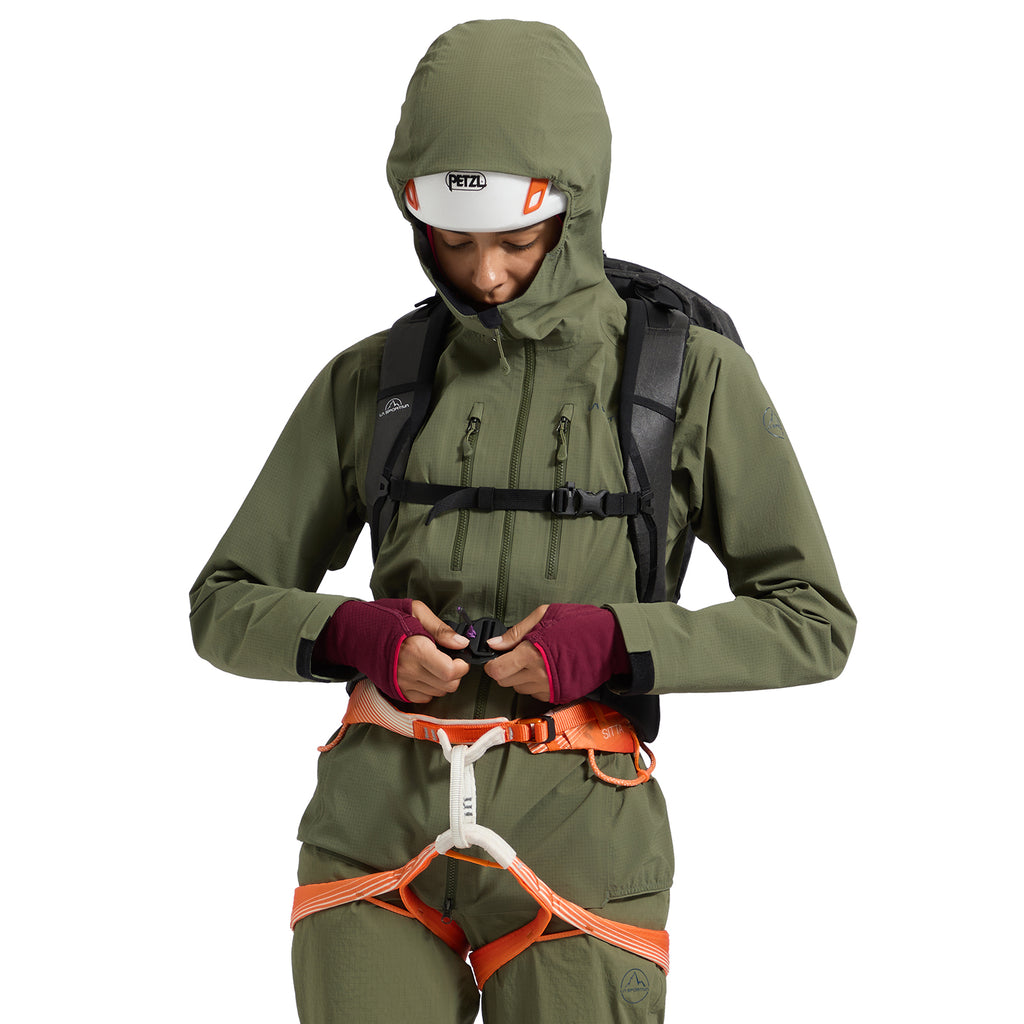 Challenger 28 Backpack Black Alt View #7
