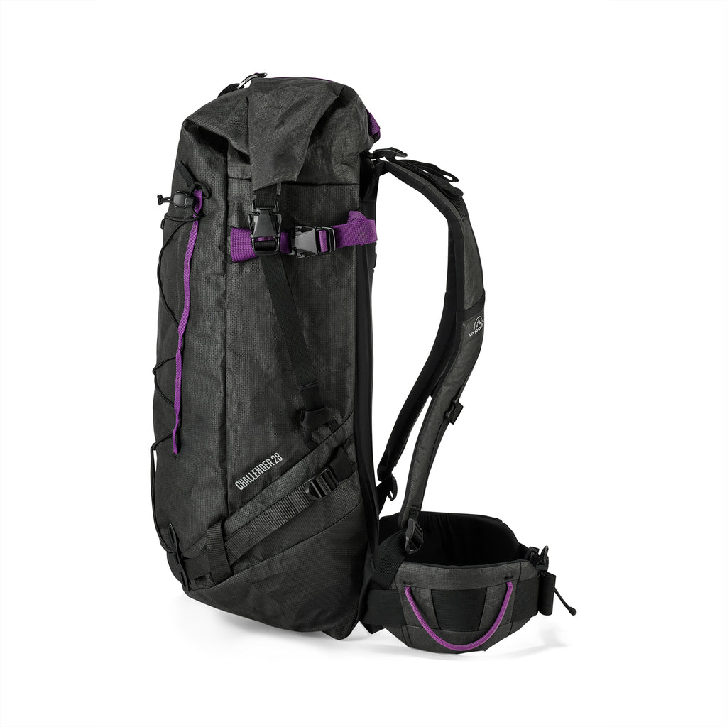 Challenger 28 Backpack Black Alt View #8

