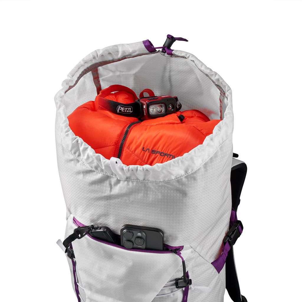 Granite 32 Backpack Chalk/Black Alt View #8

