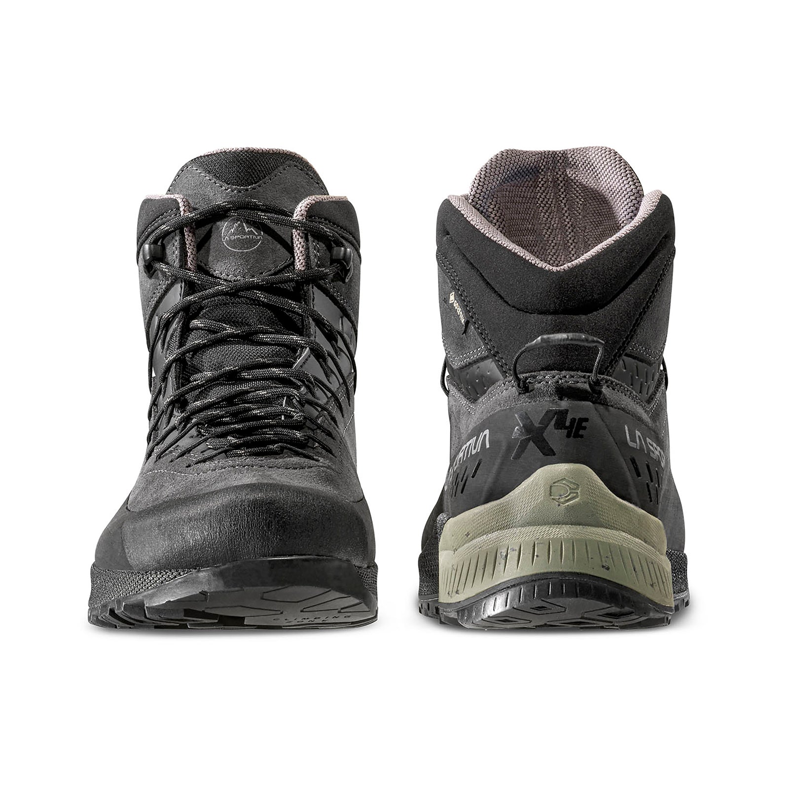 La Sportiva TX4 Evo Mid GTX approach shoe