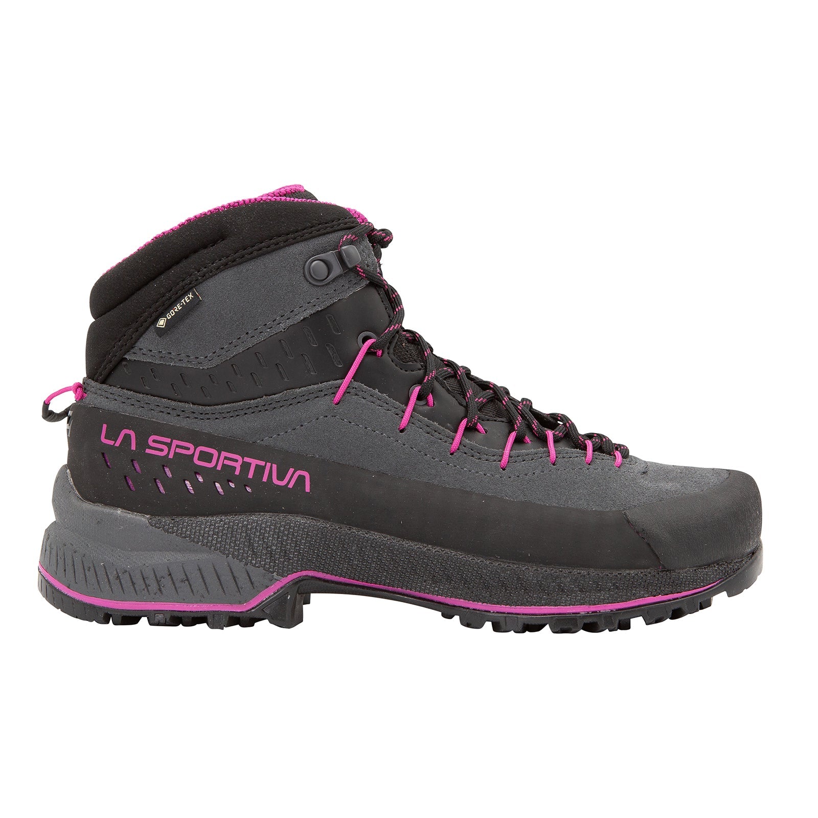 TX4 EVO Mid GTX Women's Carbon/Springtime