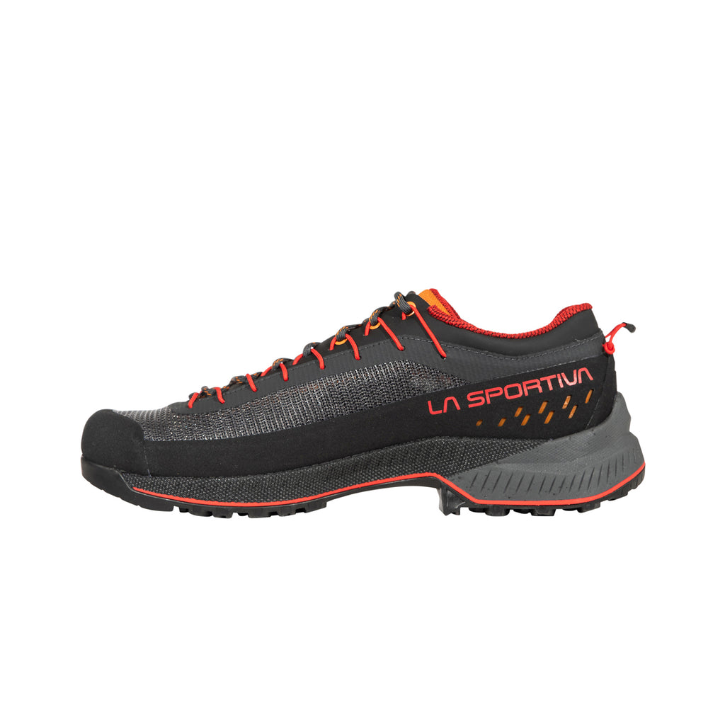 TX4 EVO ST Carbon/Mountain Red Alt View #4
