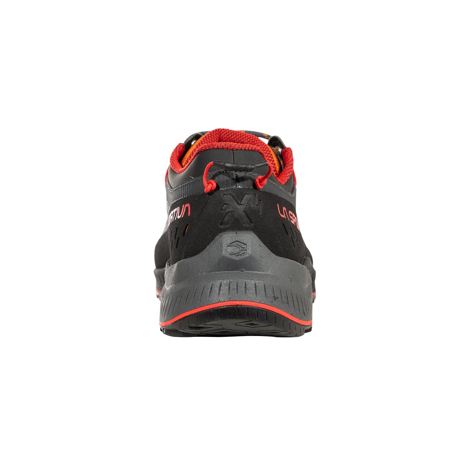 STEPPIN' TO THE CULTURE LS Black×Red La Sportiva TX4 EVO ST Approach Shoe