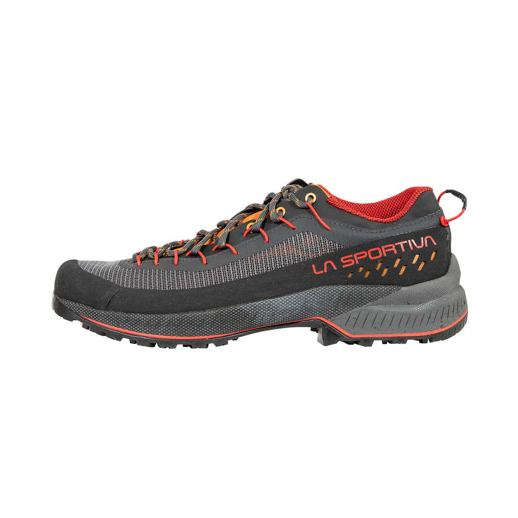 TX4 EVO ST Carbon/Mountain Red Alt View #8
