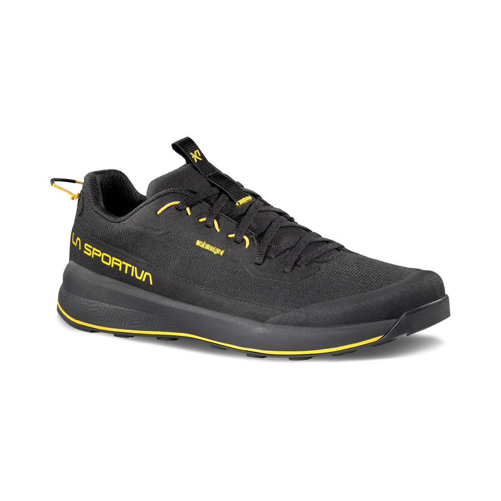 TX1 Black/Yellow Alt View #2
