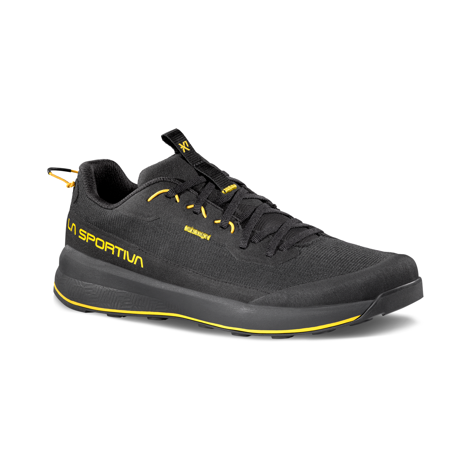 TX1 Black/Yellow Alt View #2
