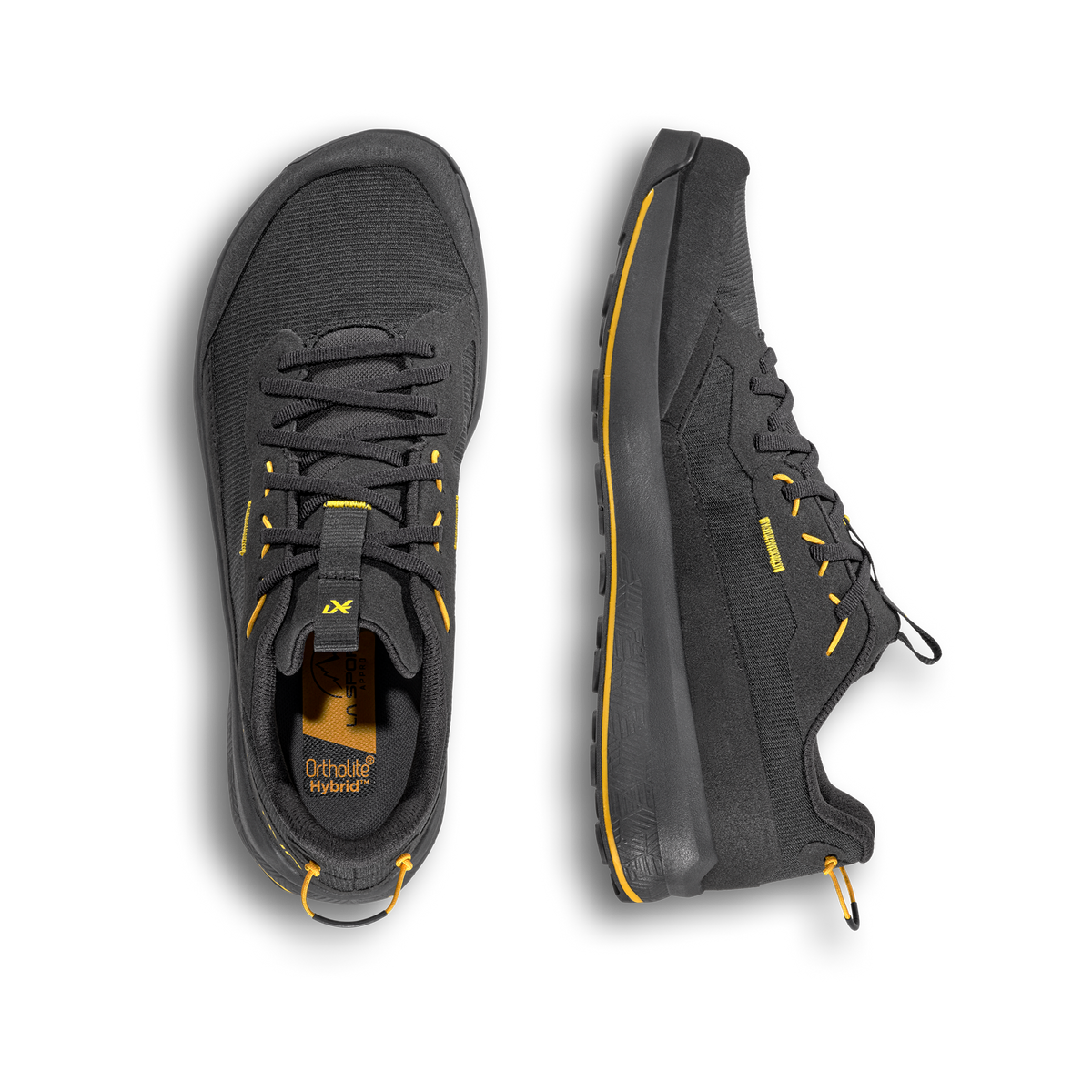 TX1 Black/Yellow Alt View #5
