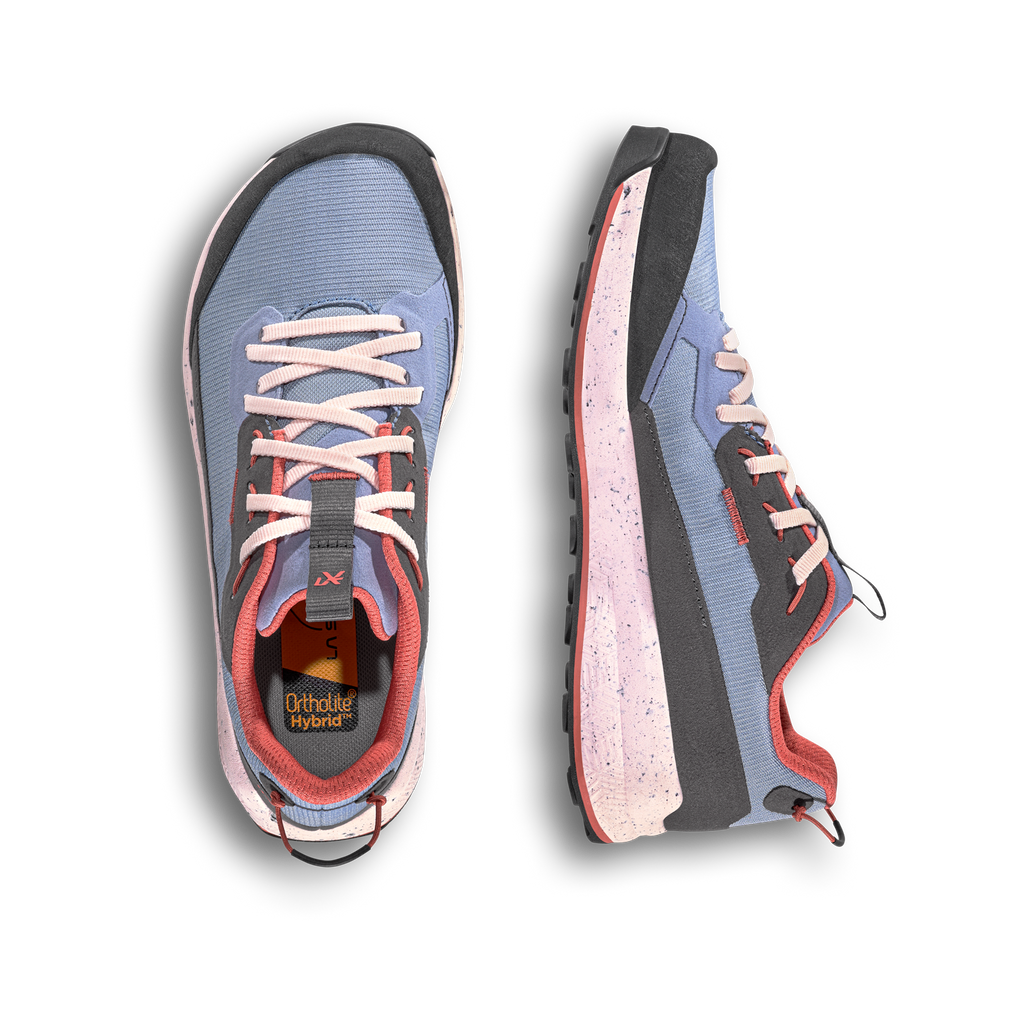 TX1 Women's Limestone/Mauve Alt View #5

