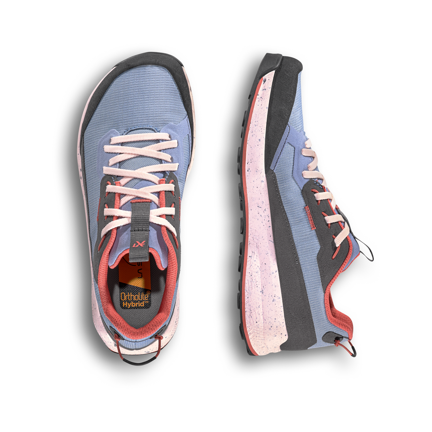 TX1 Women's Limestone/Mauve Alt View #5
