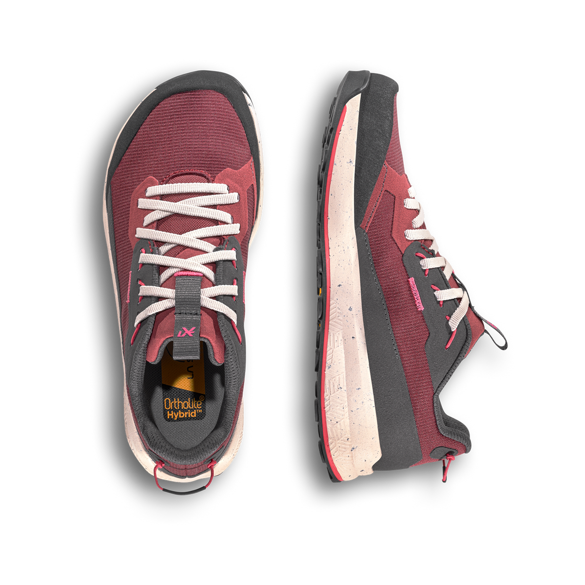 TX1 Women's Redwood/Azalea Alt View #5
