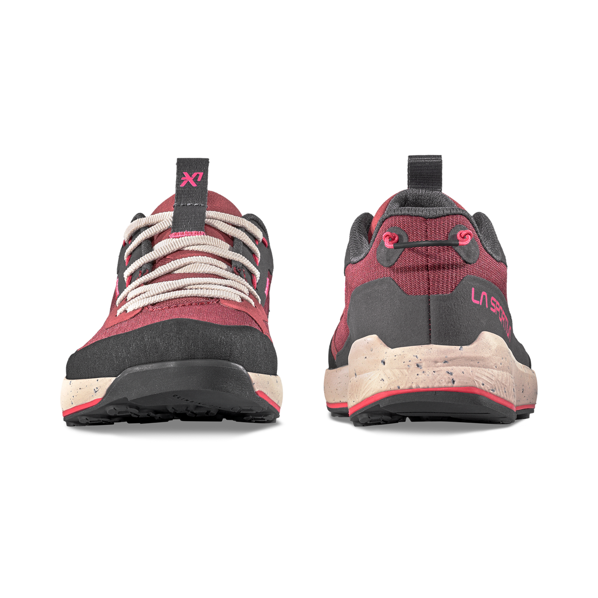 TX1 Women's Redwood/Azalea Alt View #4
