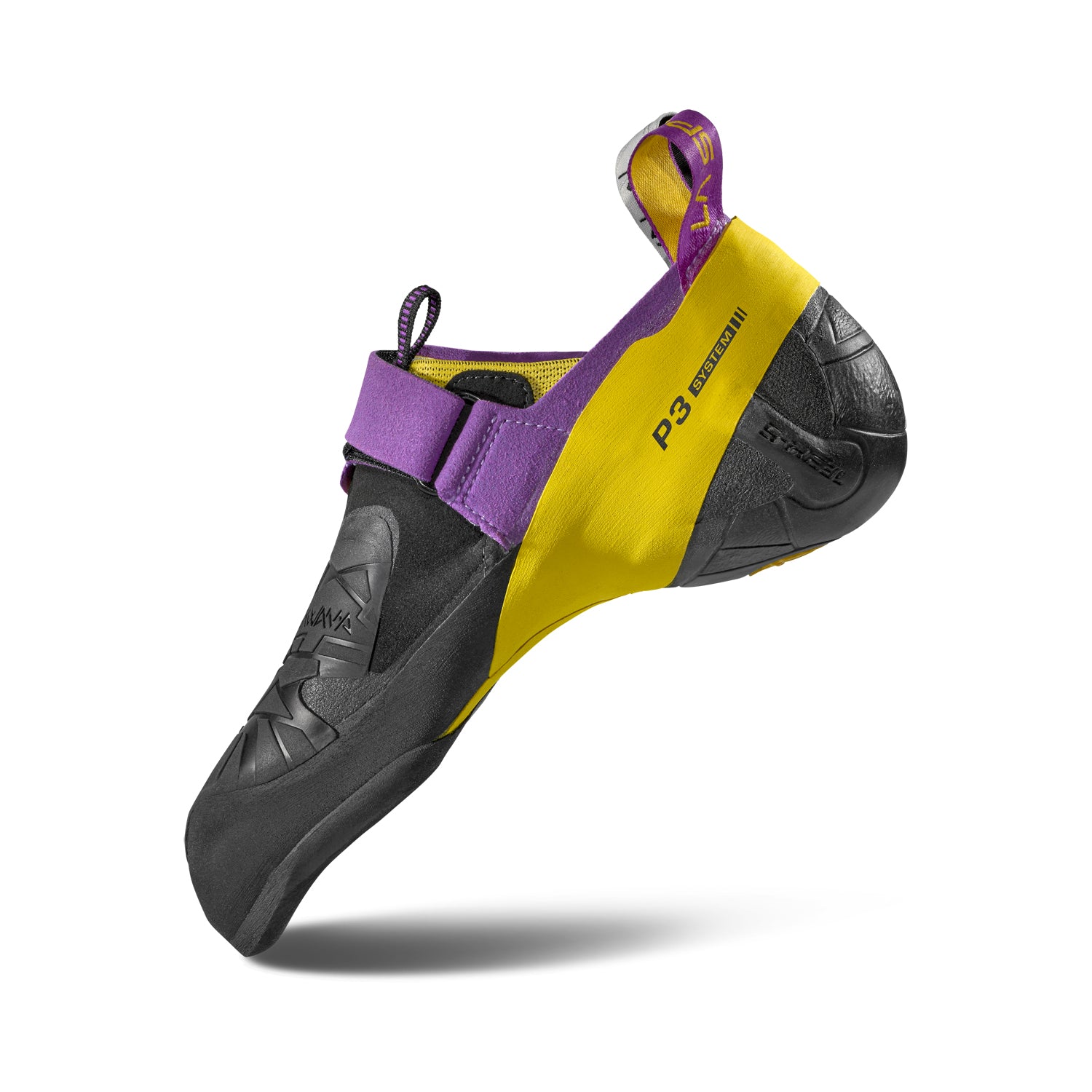 Skwama Purple/Yellow Alt View #4
