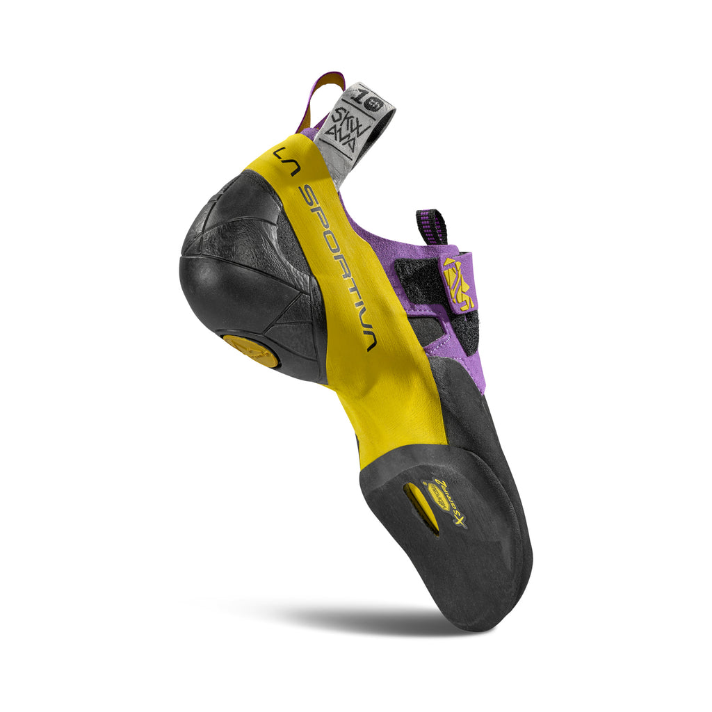 Skwama Purple/Yellow Alt View #5
