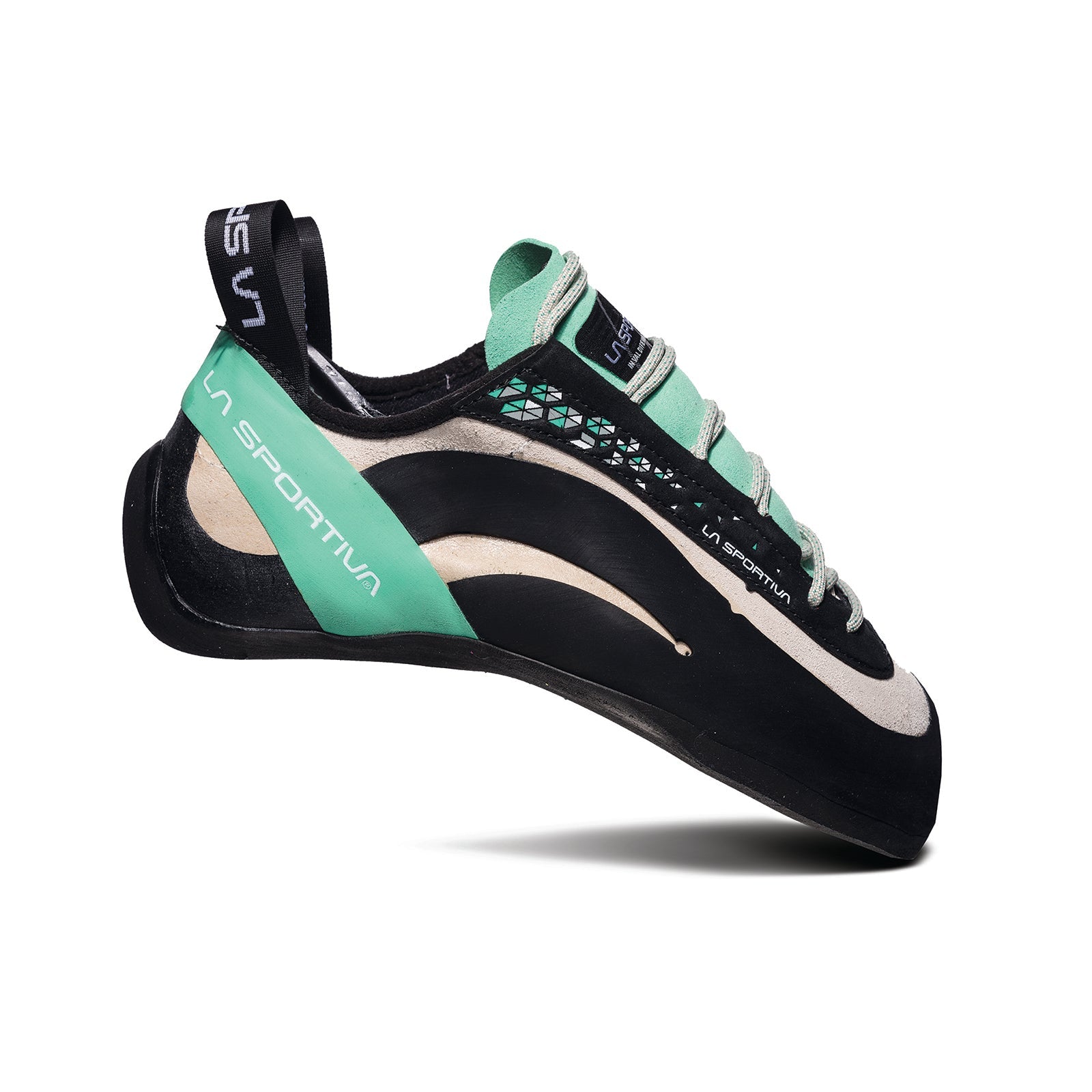 Miura Women's (2023) White/Jade Green