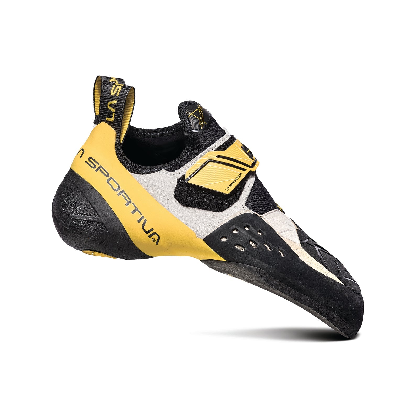 Solution and Solution Comp – La Sportiva