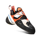 Solution Women's White/Lily Orange Alt View #2