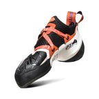 Solution Women's White/Lily Orange Alt View #3