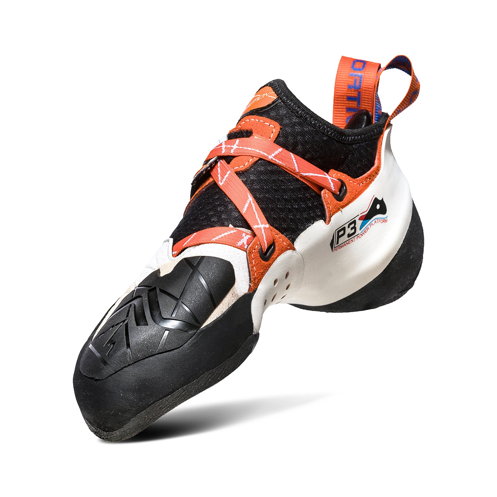 Solution Women's White/Lily Orange Alt View #3
