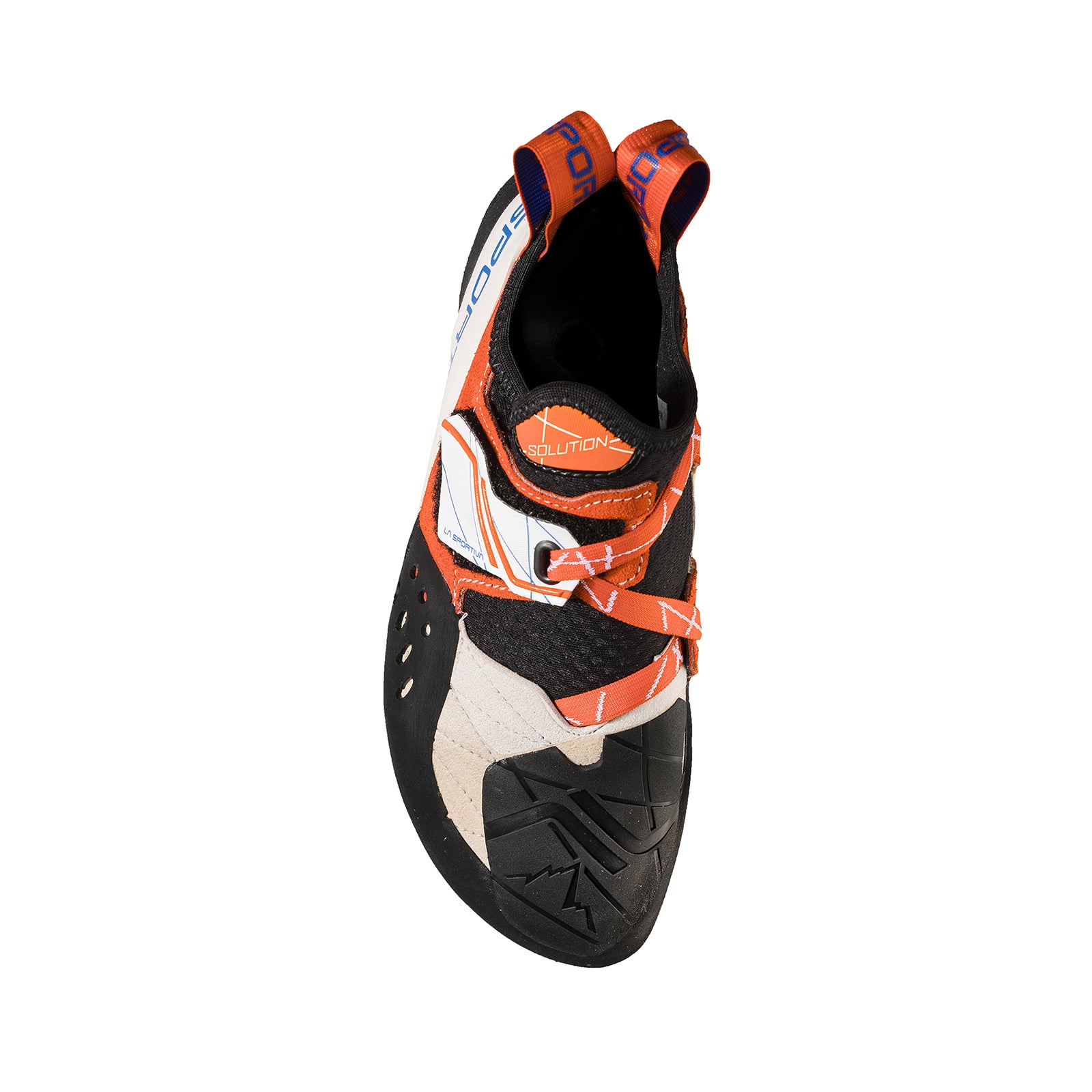 Solution Women's White/Lily Orange Alt View #4
