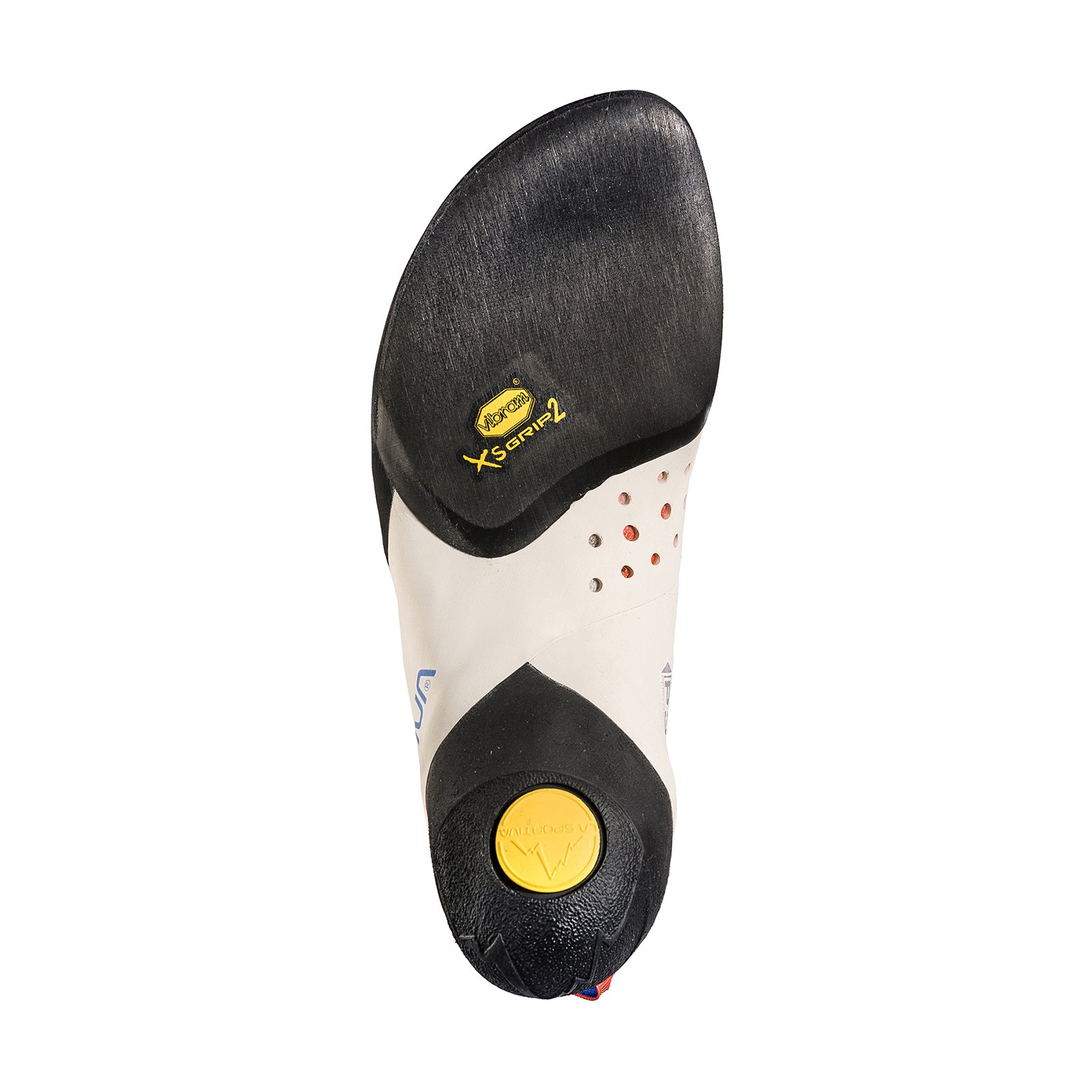 Solution Women's White/Lily Orange Alt View #5
