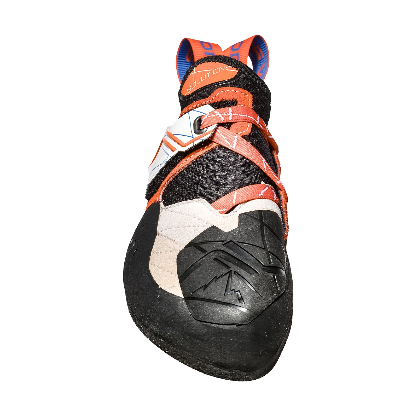 その他 LA SPORTIVA SOLUTION WOMAN REBOOT 35H La Sportiva Solution Women's Climbing Shoe