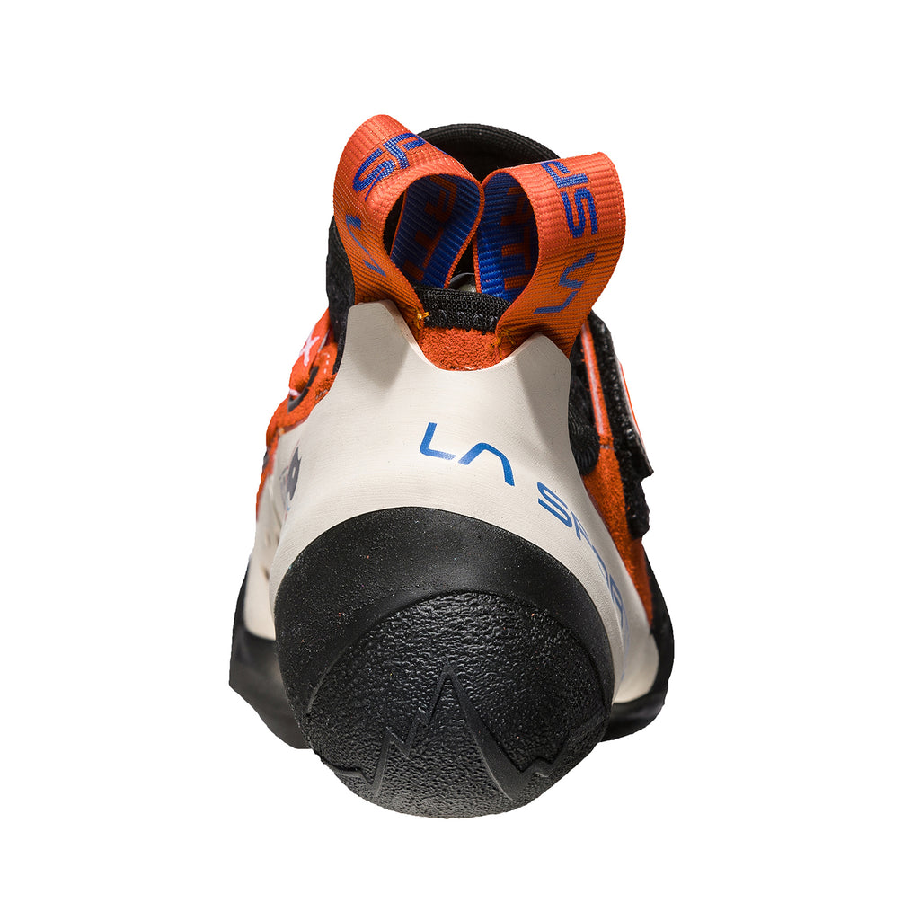 Solution Women's White/Lily Orange Alt View #7
