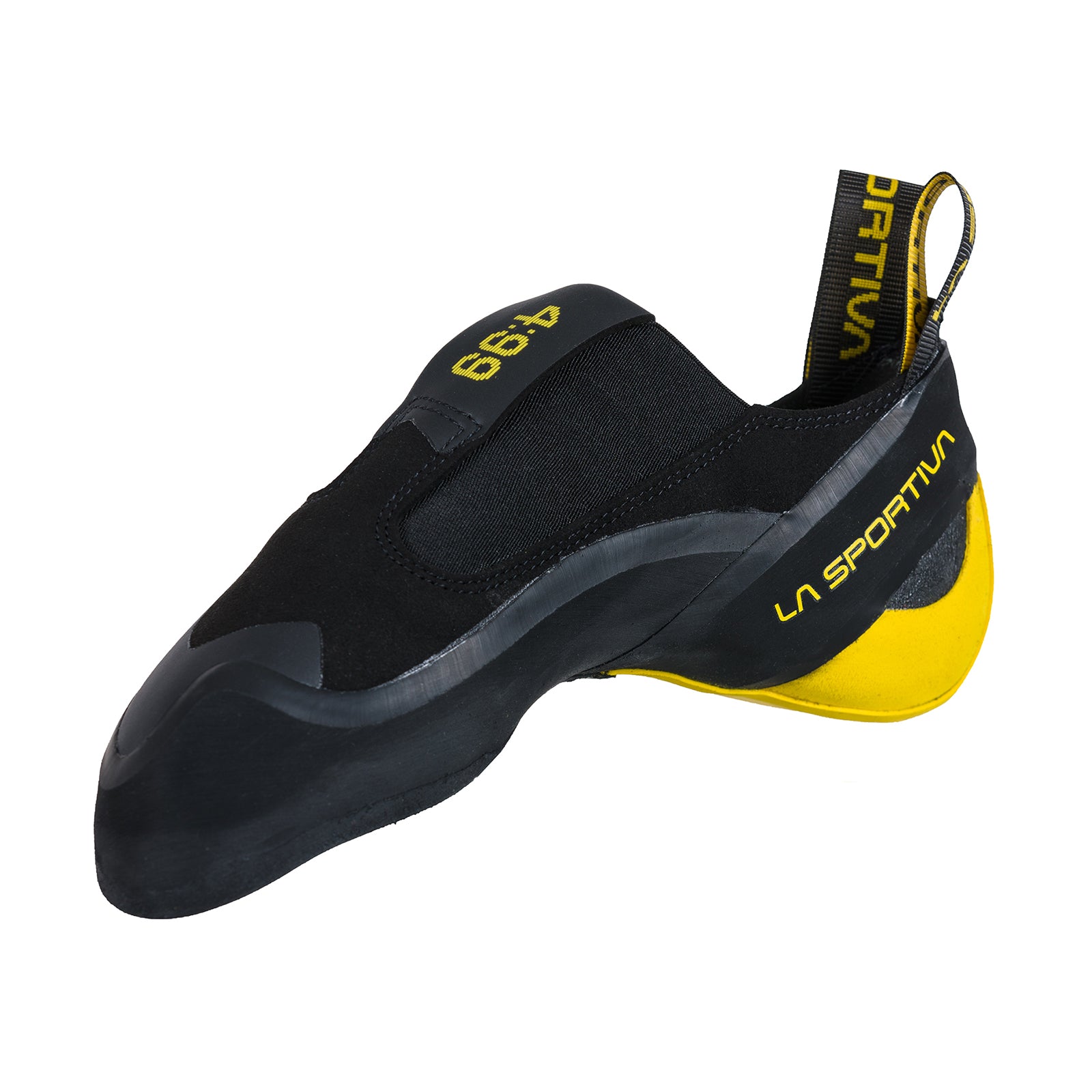 Cobra 4:99 Black/Yellow Alt View #3
