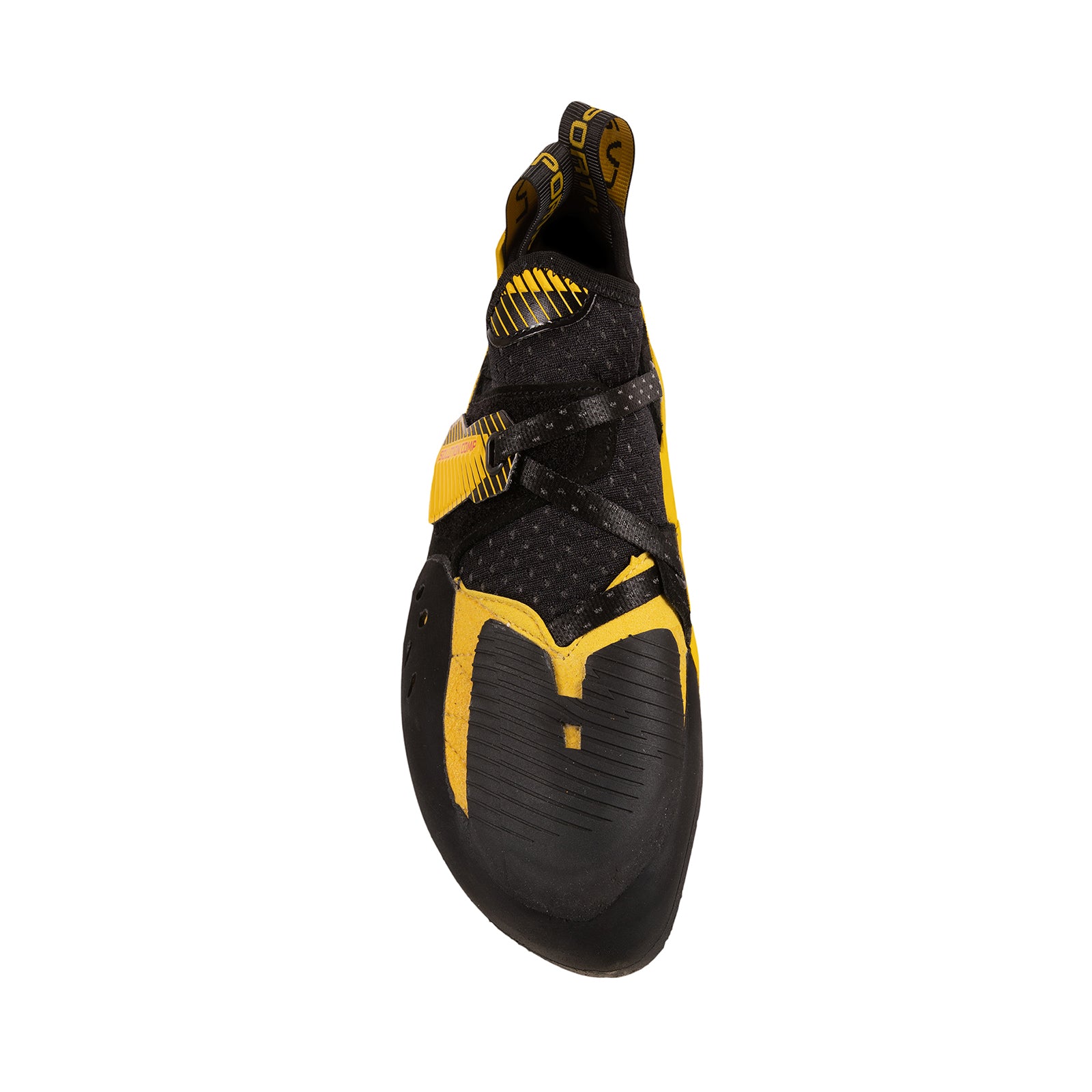 SOLUTION COMP(LA SRORTIVA) サイズ39 1/2 La Sportiva Solution Comp Climbing Shoe