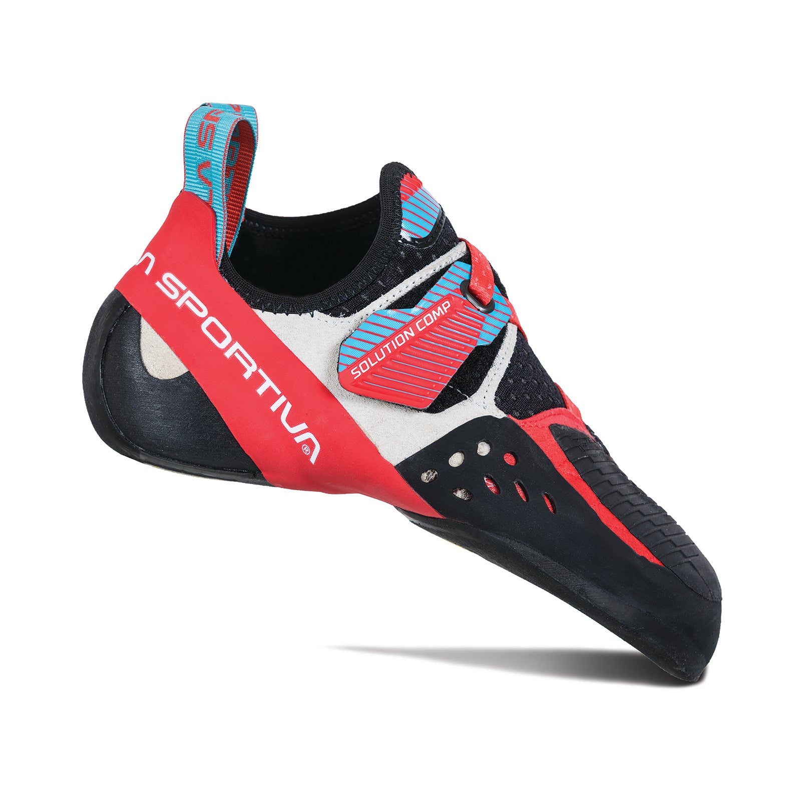 SOLUTION COMP(LA SRORTIVA) サイズ39 1/2 La Sportiva Solution Comp Women's Climbing Shoe