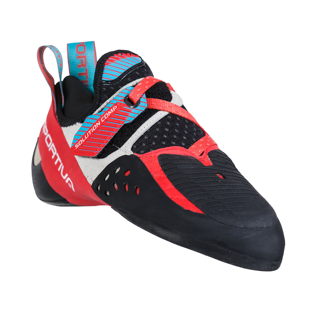 Solution Comp Women's Hibiscus/Malibu Blue Alt View #2
