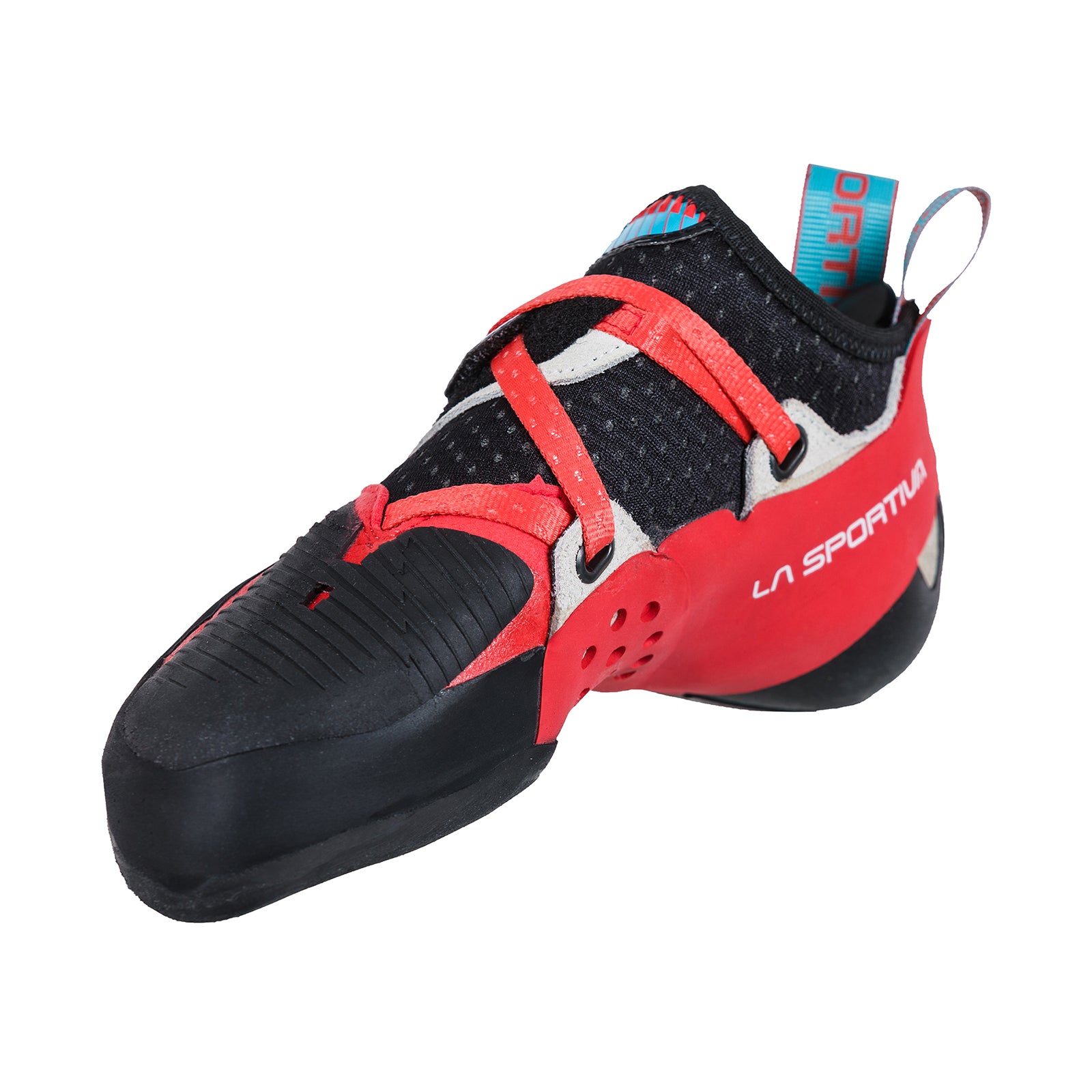 SOLUTION COMP(LA SRORTIVA) サイズ39 1/2 La Sportiva Solution Comp Climbing Shoe