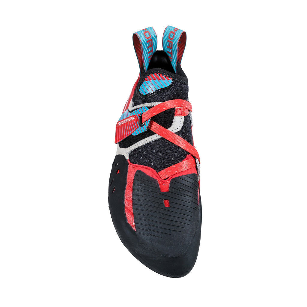 Solution Comp Women's Hibiscus/Malibu Blue Alt View #4
