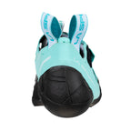 Skwama Vegan Women's Carbon/Turquoise Alt View #5
