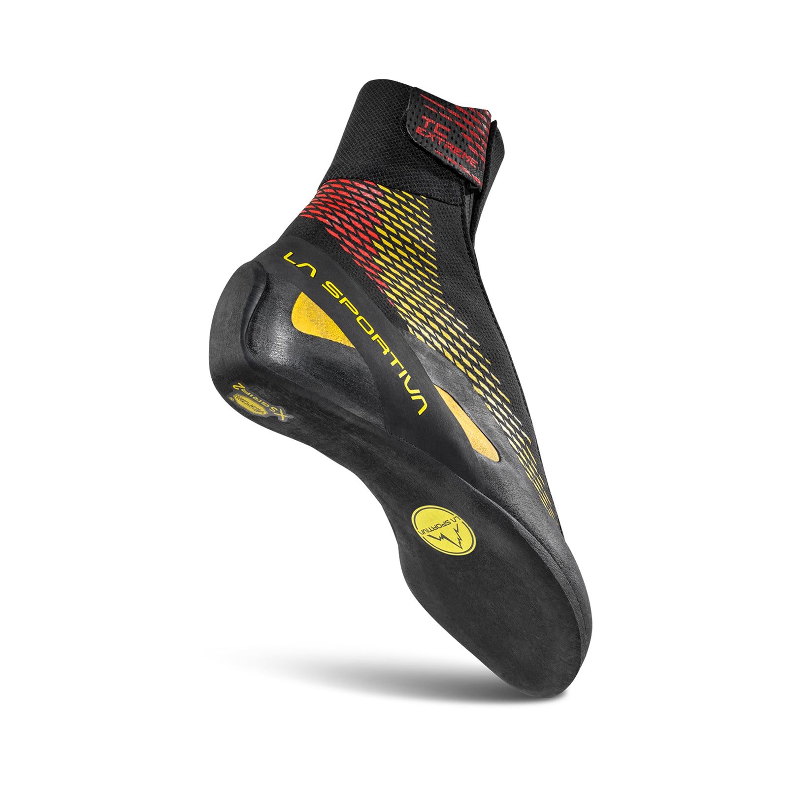 TC Extreme Black/Yellow Alt View #6
