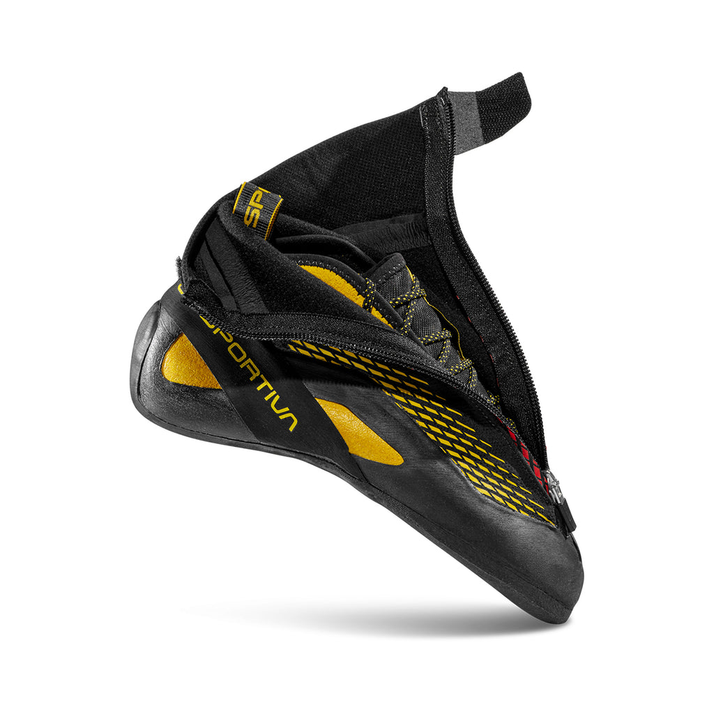 TC Extreme Black/Yellow Alt View #7
