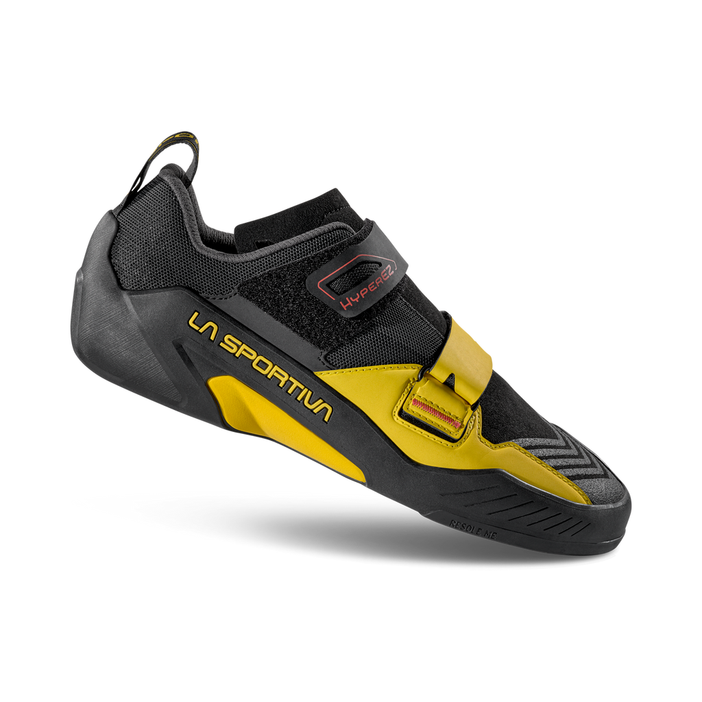 HyperEZ Black/Yellow Alt View #1
