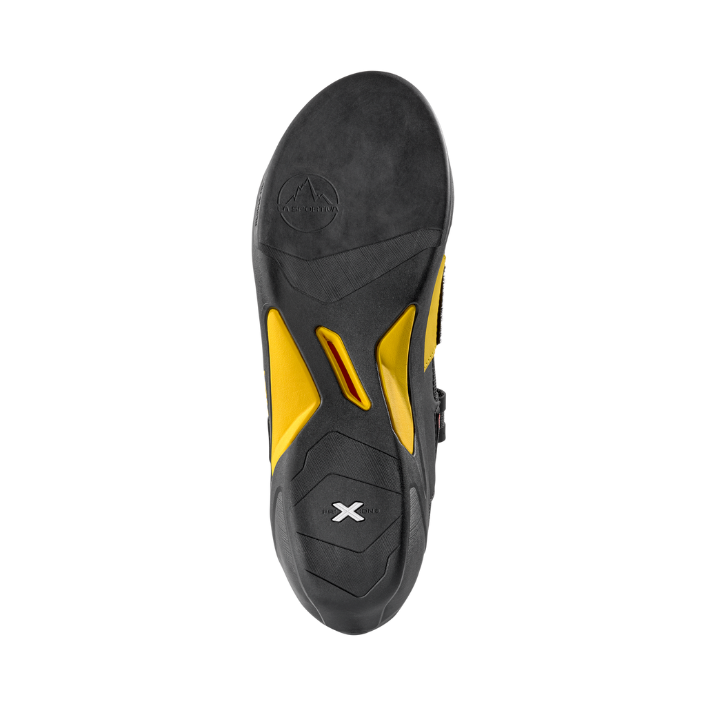 HyperEZ Black/Yellow Alt View #5
