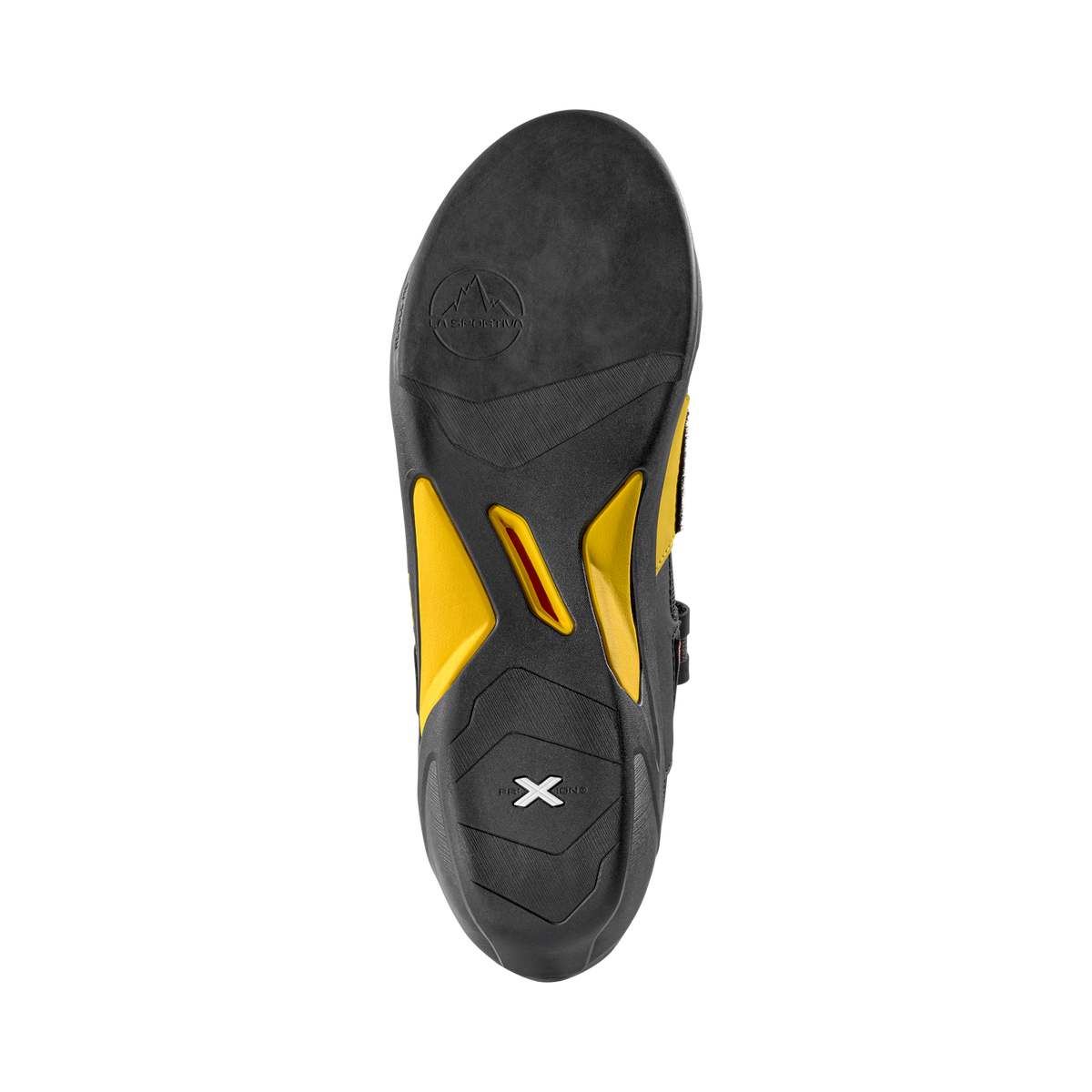 HyperEZ Black/Yellow Alt View #5

