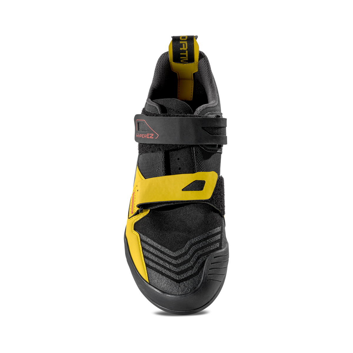 HyperEZ Black/Yellow Alt View #4
